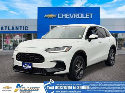 Used 2023 Honda HR-V EX-L