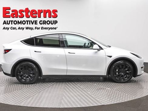 Used 2020 Tesla Model Y Performance AWD/4WD image 4