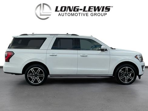 Used 2021 Ford Expedition Max Limited image 8