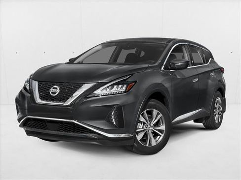 Used 2019 Nissan Murano SV image 1