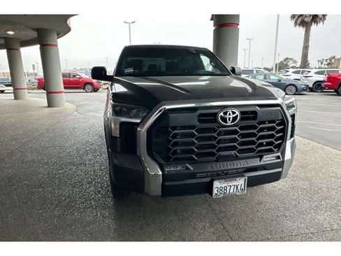 Used 2025 Toyota Tundra SR5 w/ TRD Off-Road Package AWD/4WD image 3