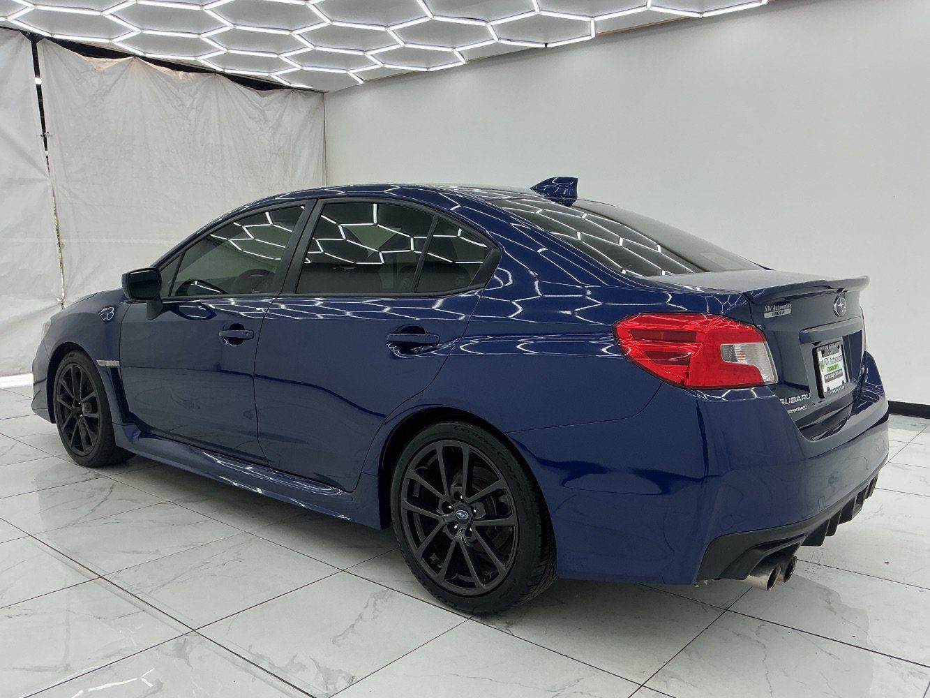 Used 2020 Subaru WRX Limited w/ Popular Package #1 AWD/4WD image 12