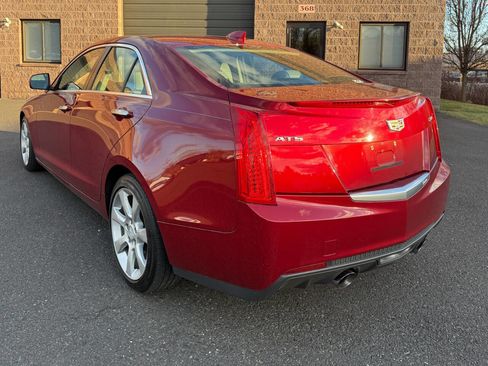 Used 2016 Cadillac ATS 2.0T Sedan image 10