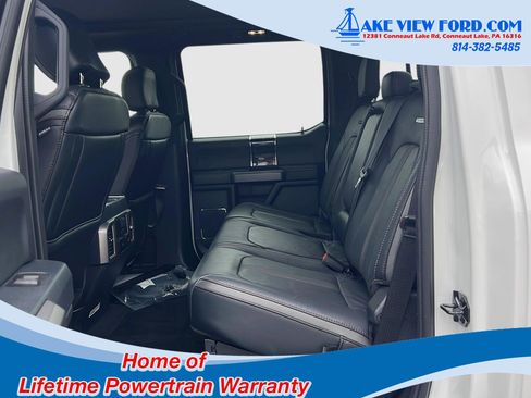 Used 2022 Ford F350 Platinum AWD/4WD image 46