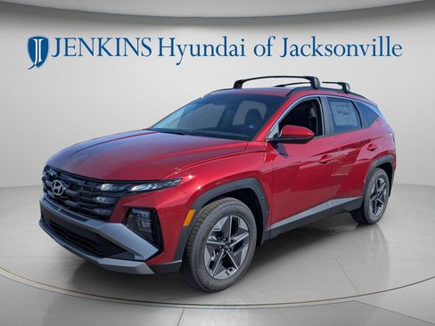 New 2026 Hyundai Tucson SEL Plus FWD image 9