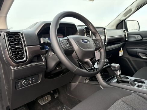 New 2025 Ford Ranger XLT w/ Equipment Group 301A High image 13