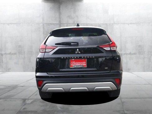 Used 2025 Mitsubishi Eclipse Cross SE AWD/4WD image 6