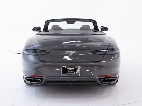 Certified 2025 Bentley Continental GT Speed AWD/4WD image 3