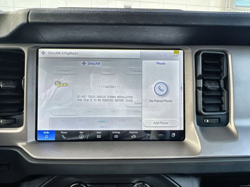 New 2025 Ford Bronco Outer Banks image 18