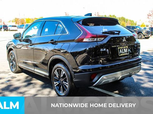 Used 2024 Mitsubishi Eclipse Cross SE image 5