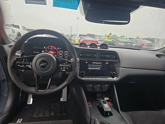 Used 2024 Nissan Z NISMO w/ Floor Mat Package RWD image 13