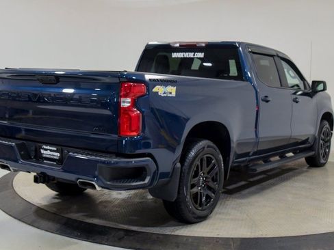 Used 2023 Chevrolet Silverado 1500 RST AWD/4WD image 14