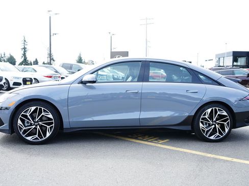 Certified 2024 Hyundai Ioniq 6 Limited image 9