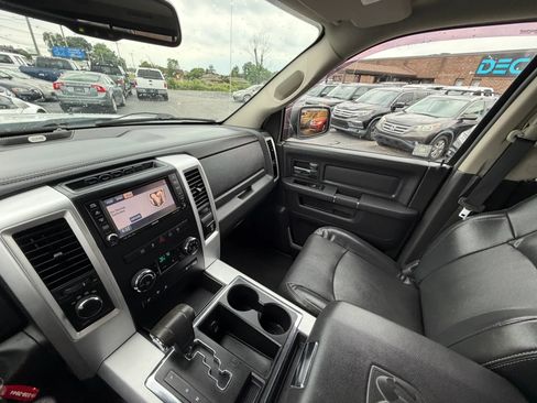 Used 2011 RAM 1500 Sport w/ Sport Premium Group AWD/4WD image 29