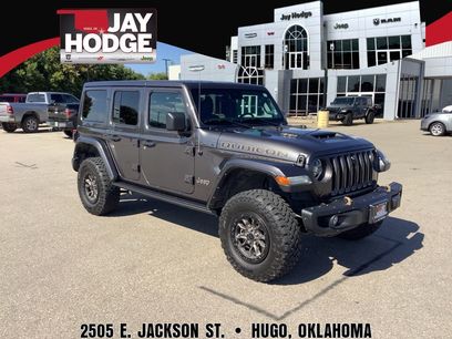 Used 2021 Jeep Wrangler Unlimited Rubicon w/ Dual Top Group
