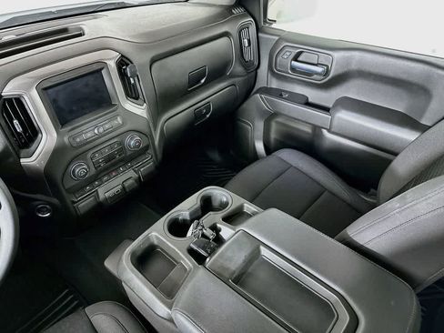 Used 2023 Chevrolet Silverado 1500 Custom RWD image 11