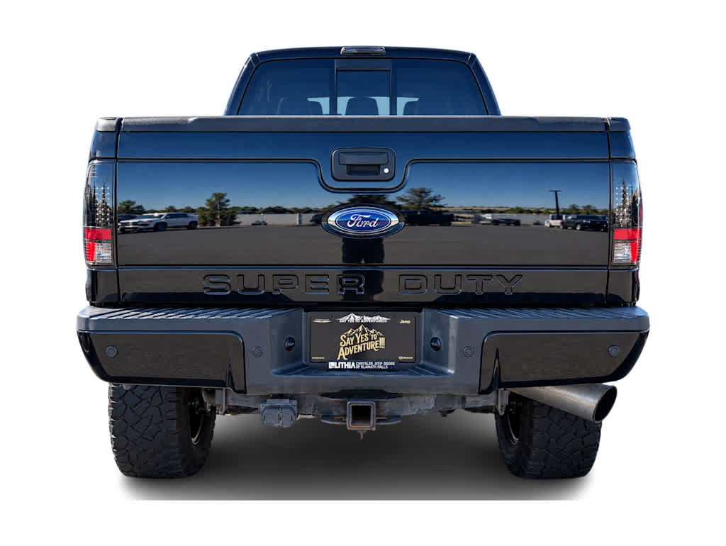 Used 2015 Ford F250 Lariat w/ Chrome Package AWD/4WD image 5