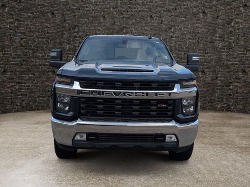 Used 2022 Chevrolet Silverado 2500 LT w/ Convenience Package AWD/4WD image 5
