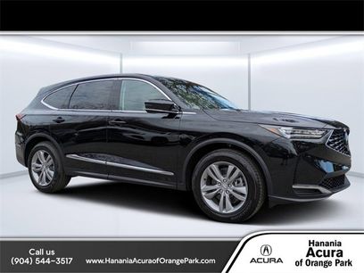 New 2025 Acura MDX SH-AWD