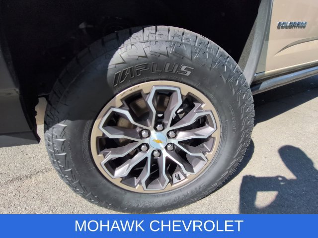 Used 2022 Chevrolet Colorado ZR2 AWD/4WD image 32