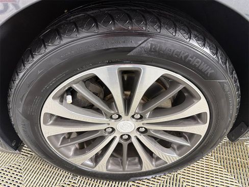 Used 2017 Buick LaCrosse Premium w/ Sights and Sounds Package image 12