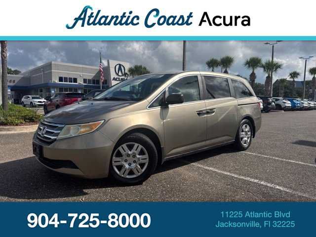 Used 2011 Honda Odyssey LX image 1