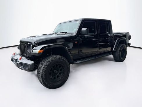 Used 2021 Jeep Gladiator Mojave w/ LED Lighting Group AWD/4WD image 3