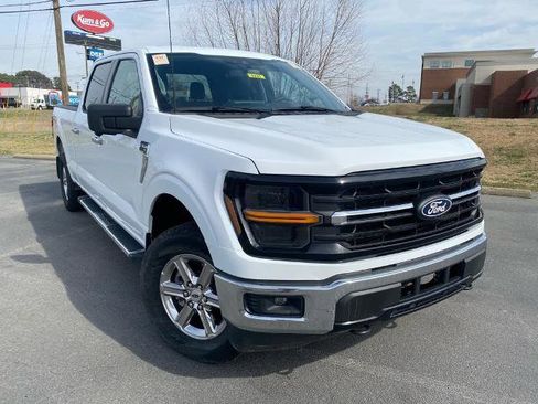 Certified 2024 Ford F150 XLT w/ Tow/Haul Package image 2