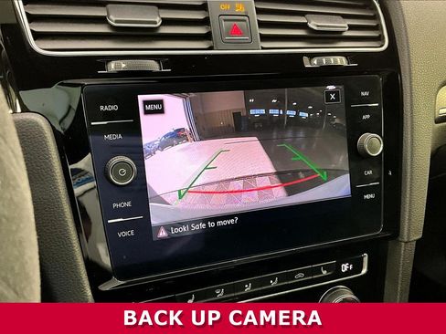 Used 2018 Volkswagen GTI Autobahn FWD image 13