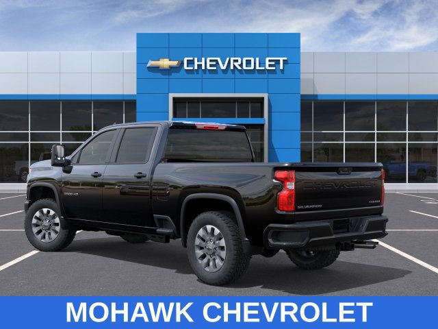 New 2026 Chevrolet Silverado 2500 Custom w/ Custom Convenience Package AWD/4WD image 3