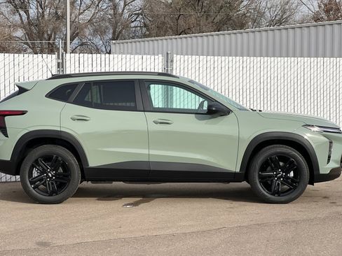 New 2026 Chevrolet Trax ACTIV w/ Driver Confidence Package image 3