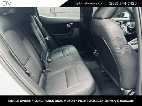 Used 2022 Polestar Polestar 2 w/ Pilot Package AWD/4WD image 21