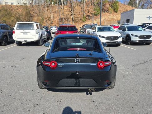 New 2025 MAZDA MX-5 Miata RF Grand Touring image 4