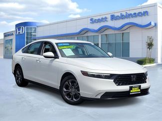 Certified 2023 Honda Accord EX 360° Tour