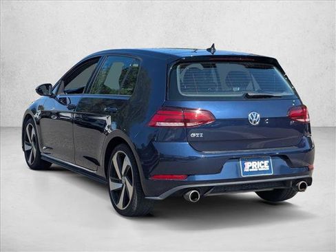 Used 2018 Volkswagen GTI SE FWD image 8