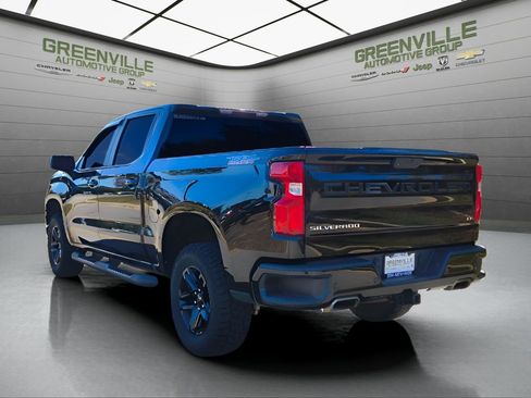 Used 2020 Chevrolet Silverado 1500 LT Trail Boss image 5