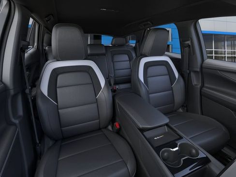New 2026 Chevrolet Blazer EV LT FWD image 16