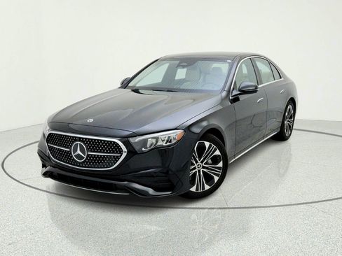 New 2026 Mercedes-Benz E 350 Sedan image 2