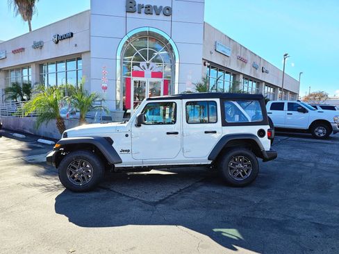New 2026 Jeep Wrangler Sport image 4