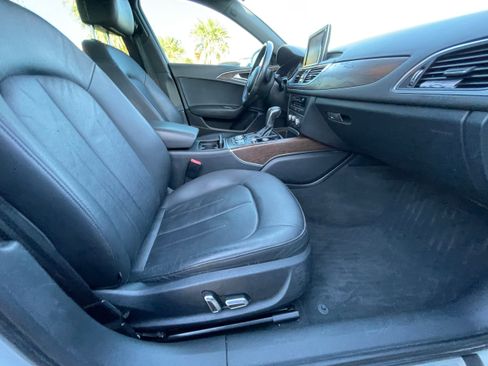 Used 2016 Audi A6 2.0T Premium image 29