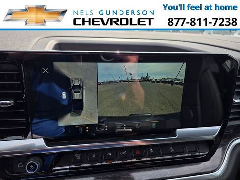 New 2026 Chevrolet Silverado 2500 LTZ w/ Trail Boss Package AWD/4WD image 26
