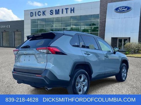 Used 2023 Toyota RAV4 XLE image 6