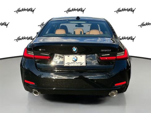 New 2026 BMW 330i xDrive Sedan w/ Convenience Package image 6