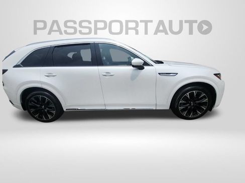 Used 2024 MAZDA CX-90 3.3 Turbo S w/ Premium Package AWD/4WD image 2