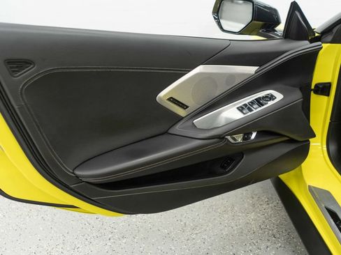 Used 2021 Chevrolet Corvette Stingray Preferred Conv w/ Z51 Performance Package image 14