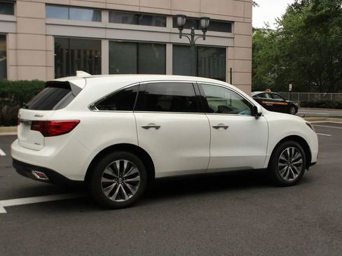 Used 2016 Acura MDX SH-AWD w/ Technology Package image 5