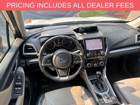 Used 2019 Subaru Forester Limited AWD/4WD image 2