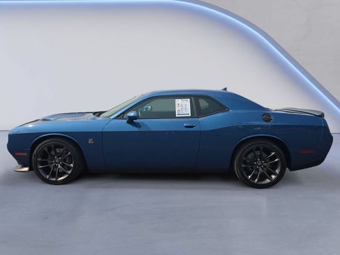Used 2021 Dodge Challenger R/T Scat Pack w/ Plus Package RWD image 2