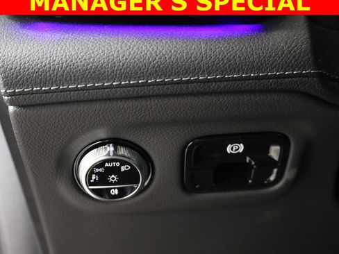 Certified 2023 Mercedes-Benz EQE 350+ 4MATIC SUV image 10