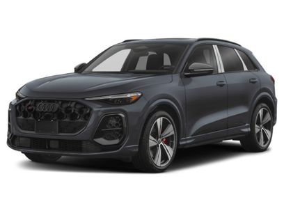 New 2026 Audi SQ5 Premium Plus